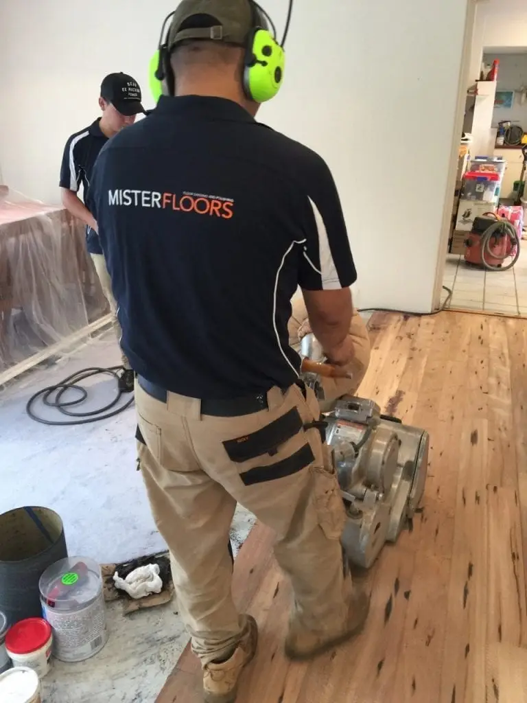 floor sanding