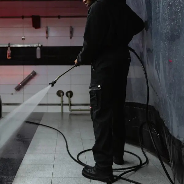 Pressure Washing